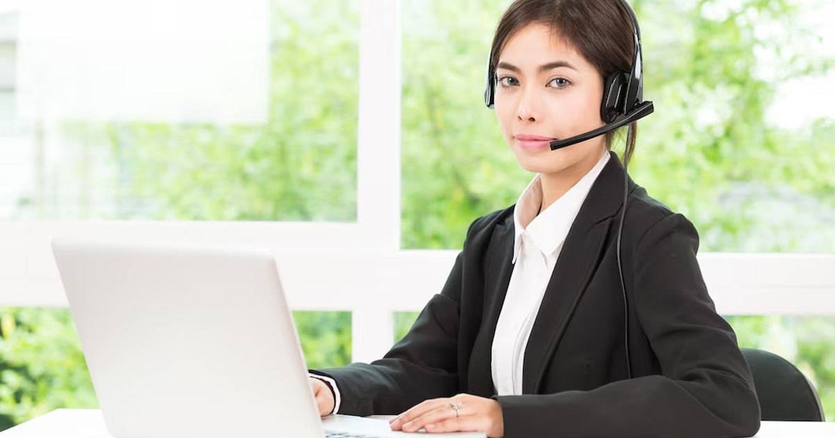 Hình ảnh đội ngũ hỗ trợ khách hàng 24/7 của Kubet19