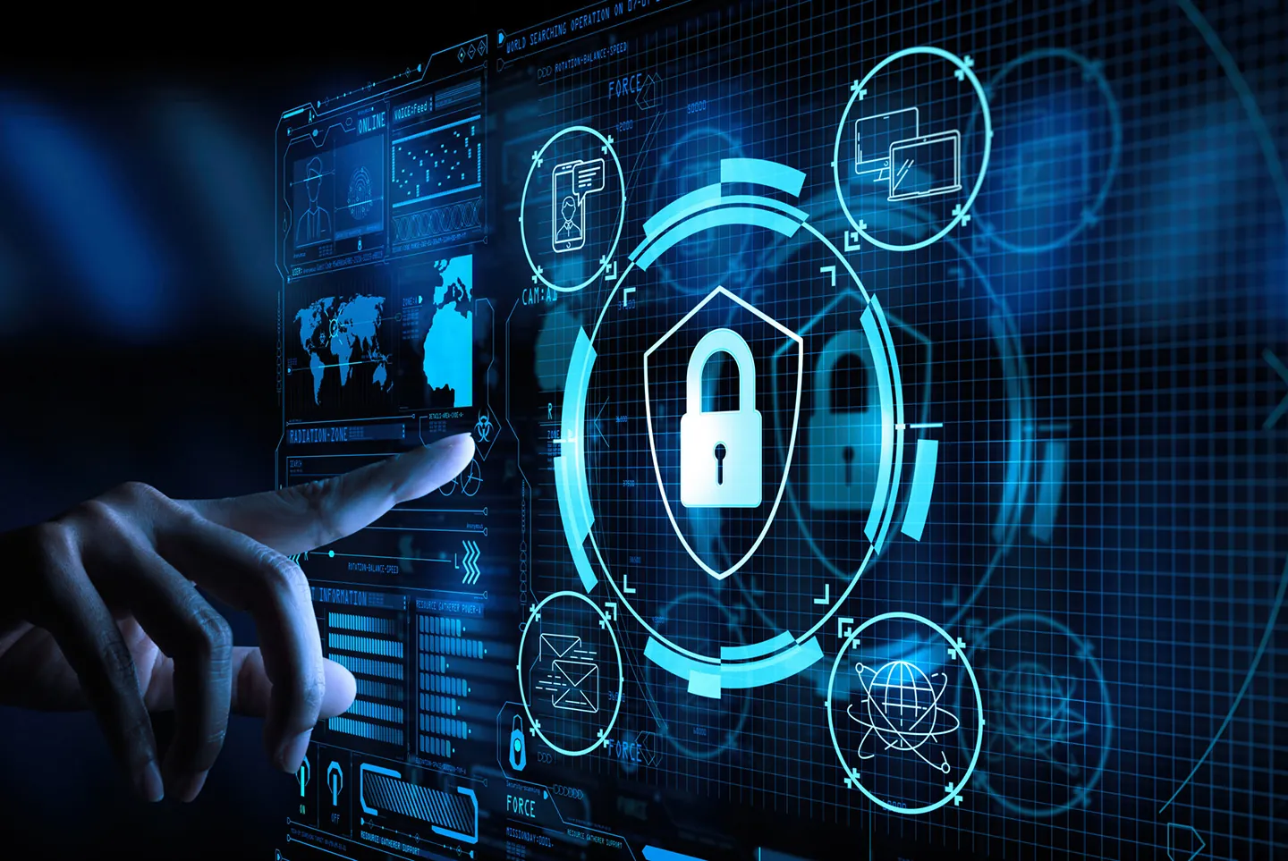 Biểu tượng bảo mật và tin cậy của Kubet19, thể hiện sự an toàn và uy tín của nền tảng