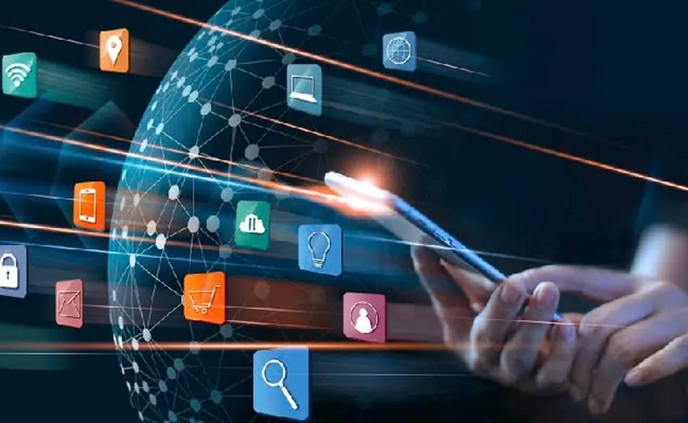 Hình ảnh minh họa cookie và cách chúng hoạt động, thể hiện sự bảo mật dữ liệu trên nền tảng kubet19