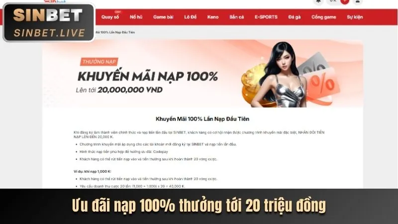 Ưu đãi hoàn trả cược tại Kubet19, nhận lại một phần tiền cược thua hàng tuần.